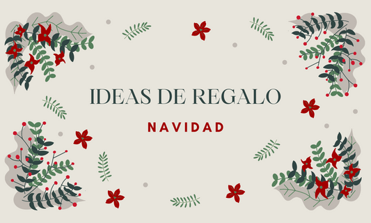 Ideas de Regalo para Navidad