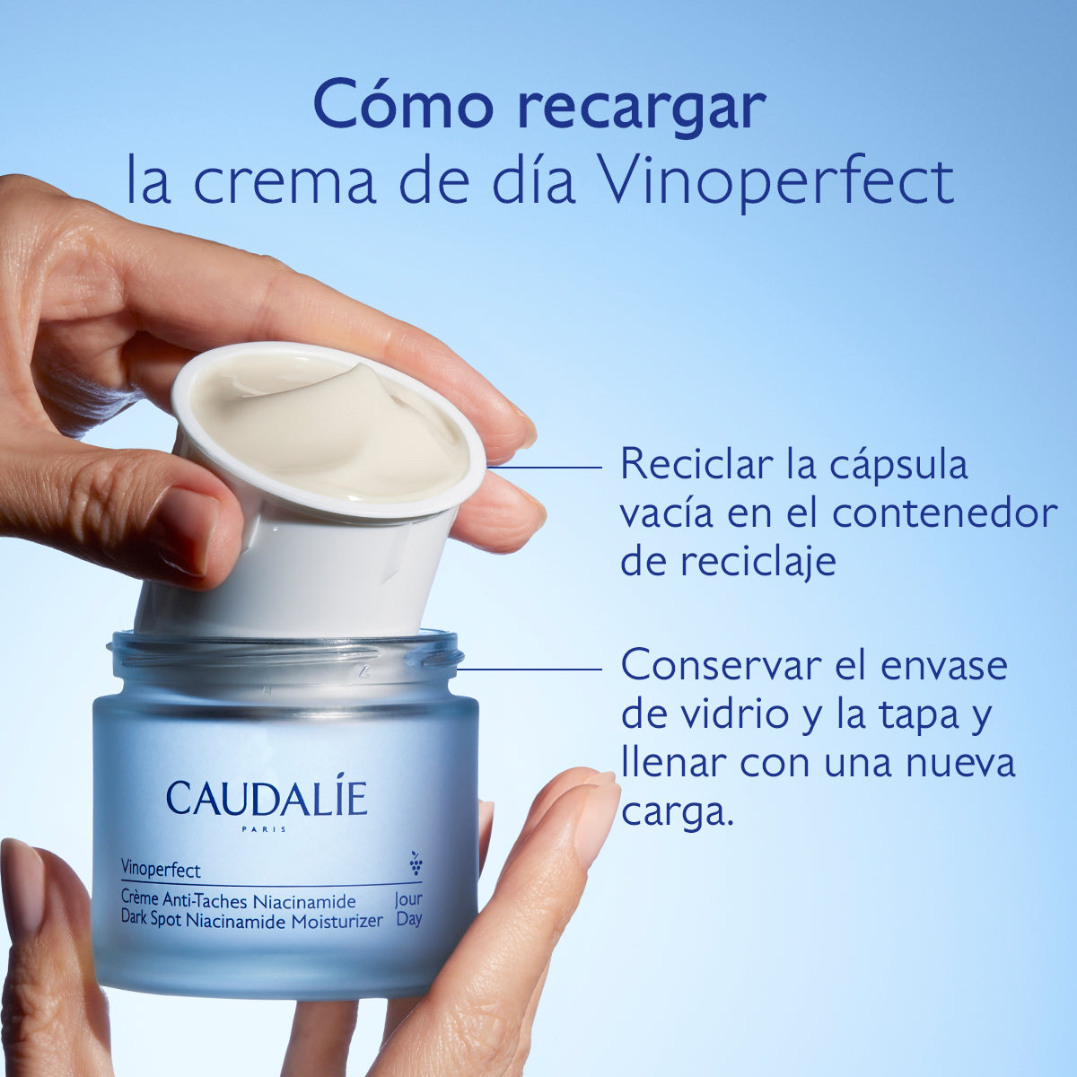 -Crema antimanchas-Caudalie-antimanchas,Caudalie,Crema de día,Novedad,piel adulta,piel joven,piel madura,piel normal,piel seca,piel sensible,Promo 30 vinoperfect,Vinoperfect-Farmacia Cruz Cubierta