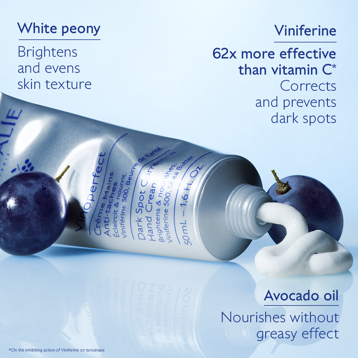 -Crema de manos-Caudalie-antimanchas,Caudalie,Crema de manos,Promo 30 vinoperfect-Farmacia Cruz Cubierta