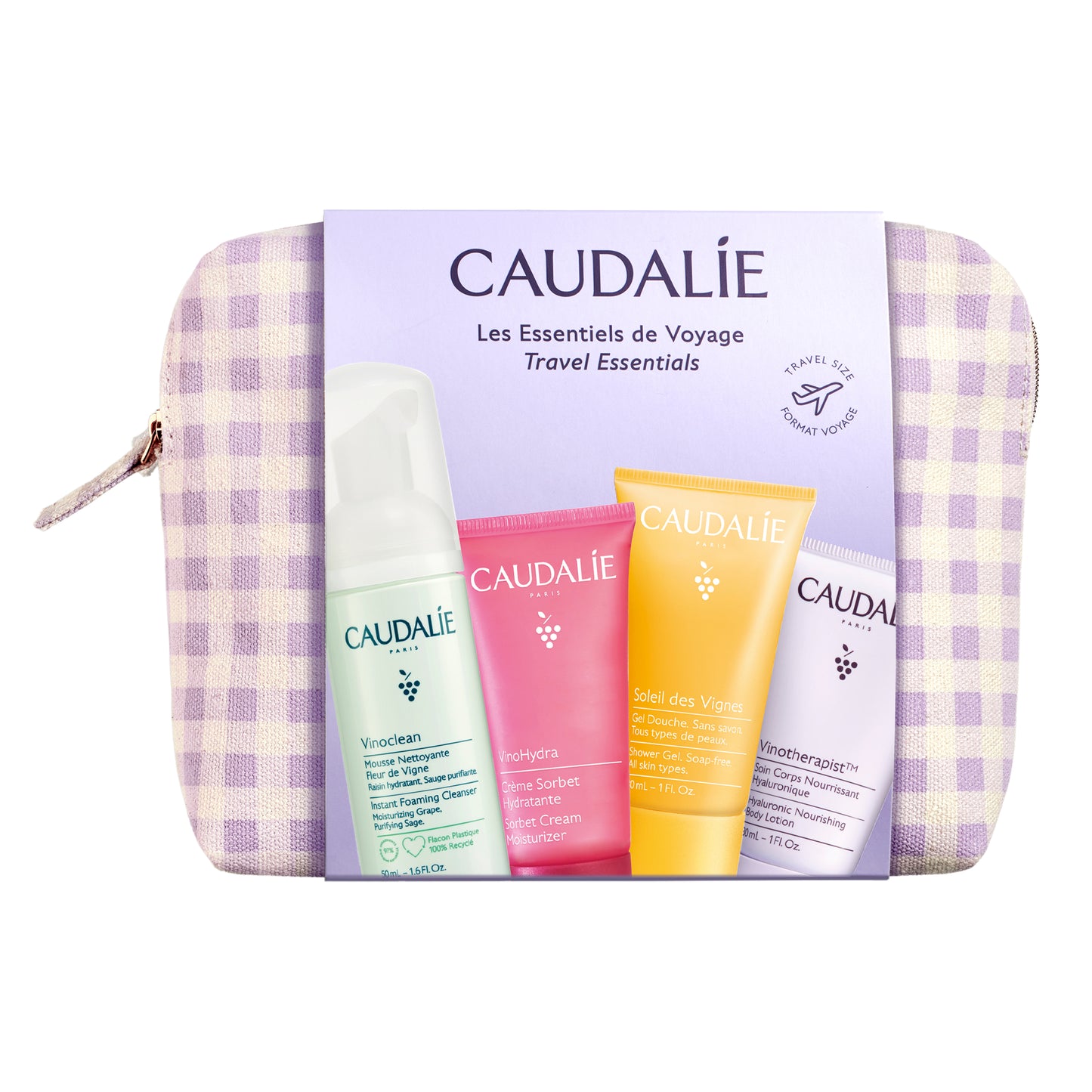 -Caudalie-Caudalie,Crema de día,Espuma limpiadora,gel/aceite de ducha,Novedad-Farmacia Cruz Cubierta