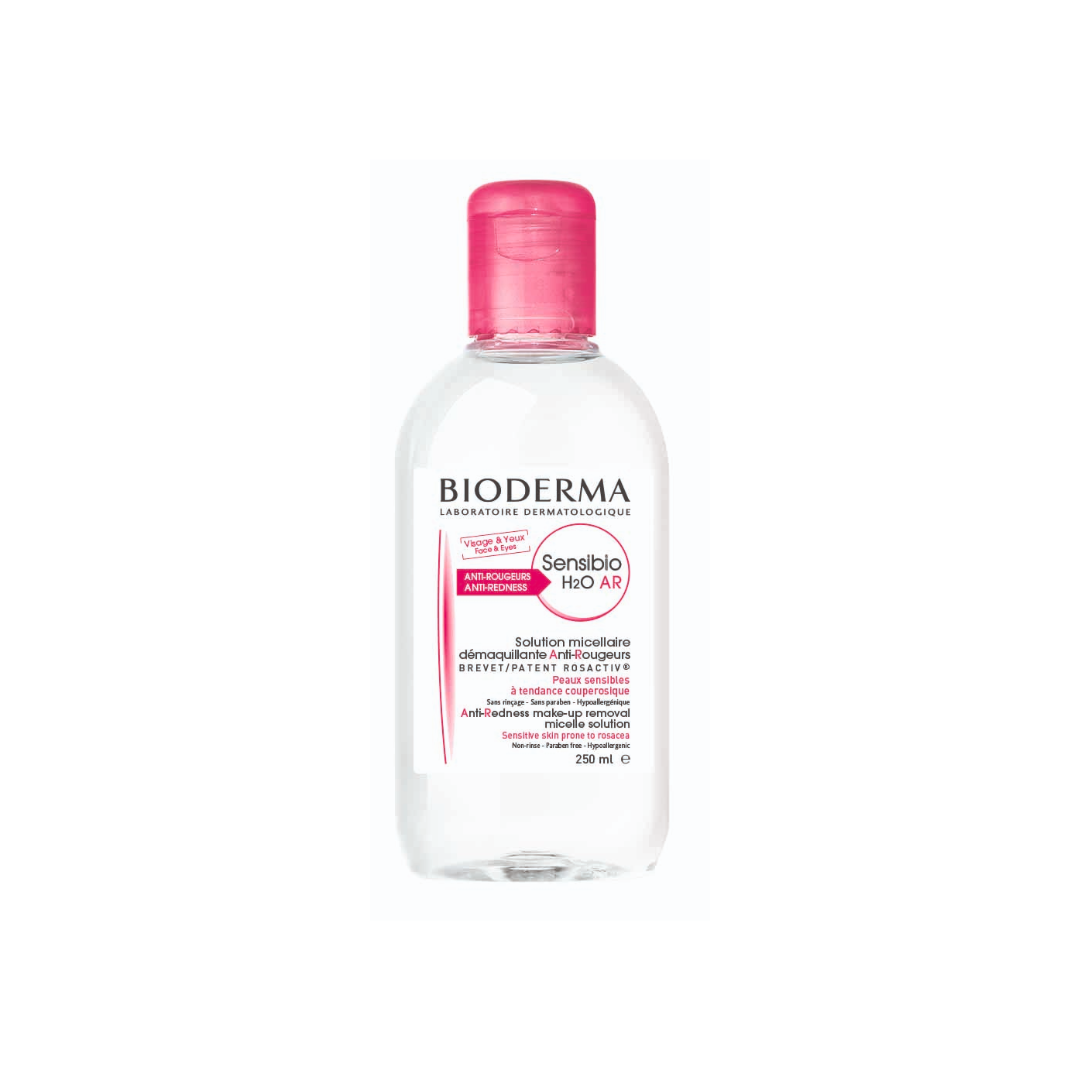 -Agua Micelar-Bioderma-Agua Micelar, Bioderma, Bioderma Sensibio, piel adulta, piel grasa, piel joven, piel madura, piel normal, piel seca, piel sensible, Sensibio Promo H2O AR-Farmacia Cruz Cubierta