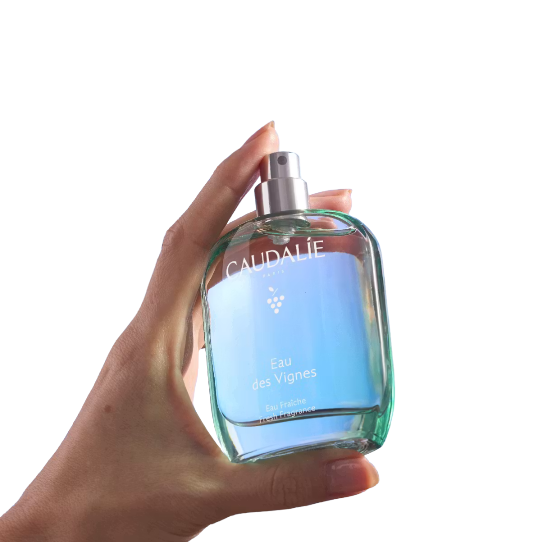 -Agua fresca-Caudalie-Caudalie,higiene corporal-Farmacia Cruz Cubierta