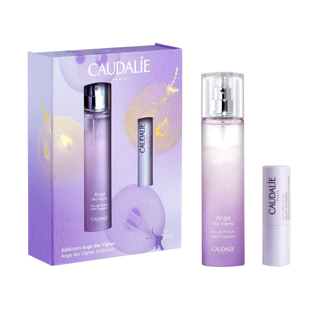 -Agua fresca-Caudalie-Caudalie,higiene corporal,pack caudalie,pack de regalo-Farmacia Cruz Cubierta