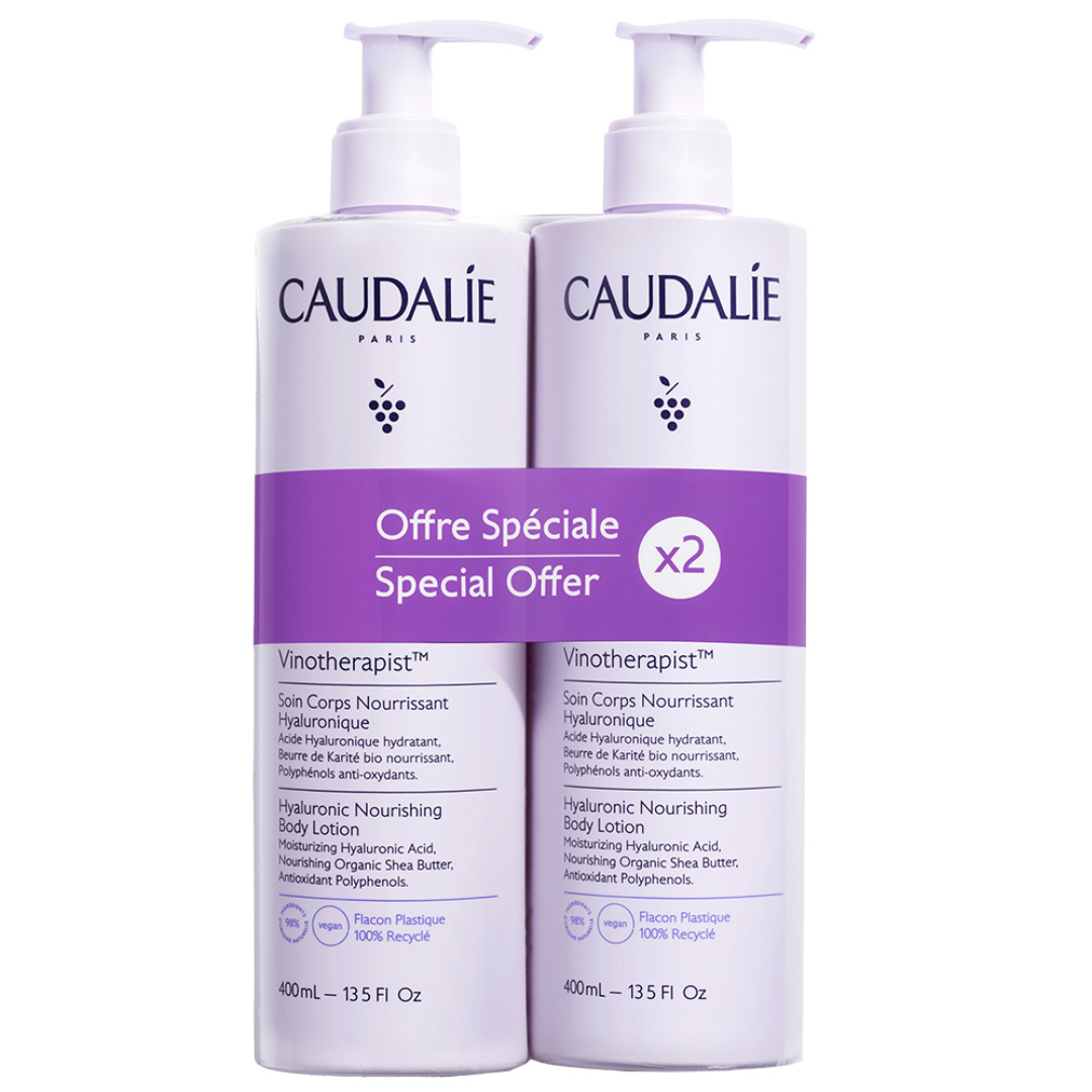 -Crema de cuerpo-Caudalie-Caudalie,crema reparadora corporal-Farmacia Cruz Cubierta