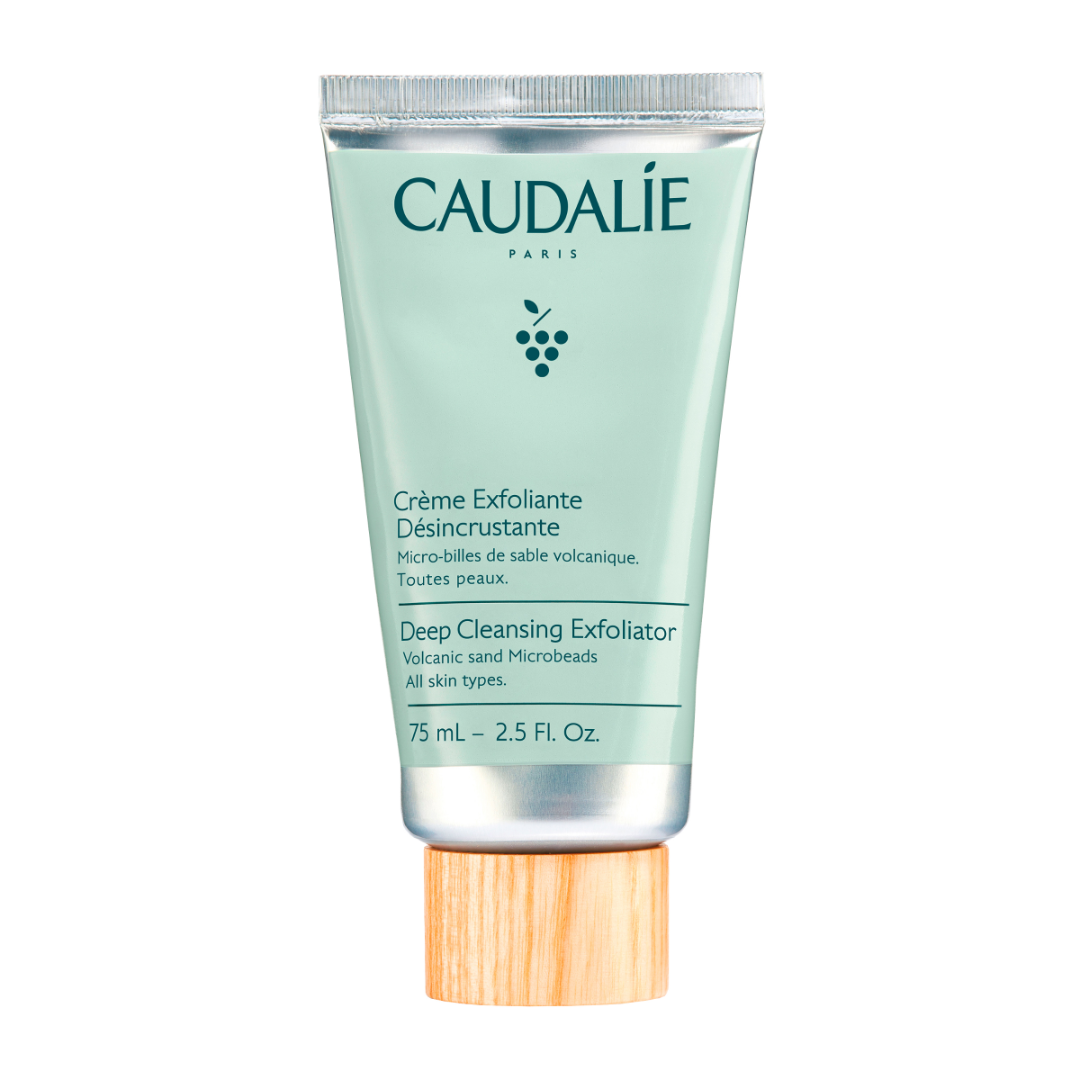 -Exfolilante-Caudalie-Caudalie,Exfoliante Facial,VINOCLEAN-Farmacia Cruz Cubierta