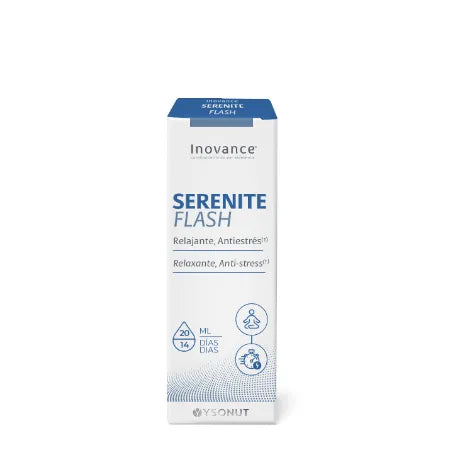 -Vitaminas y Suplementos-YSONUT-estado de ánimo,suplementos sueño,ysonut,ysonut inovance-Farmacia Cruz Cubierta