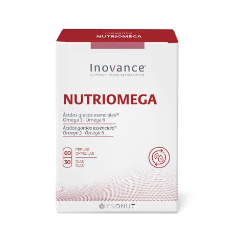 -Vitaminas y Suplementos-YSONUT-omega,ysonut,ysonut inovance-Farmacia Cruz Cubierta