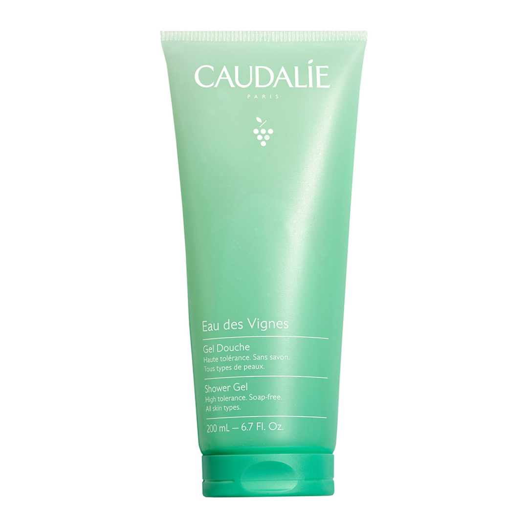 -Gel de ducha-Caudalie-Caudalie,gel/aceite de ducha,higiene corporal-Farmacia Cruz Cubierta