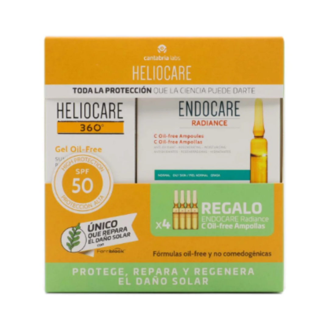 -Protección Solar-Cantabria Labs-Cantabria Labs, Heliocare, heliocare gel oil free, promohelio30, Protector Solar, protector solar facial-Farmacia Cruz Cubierta