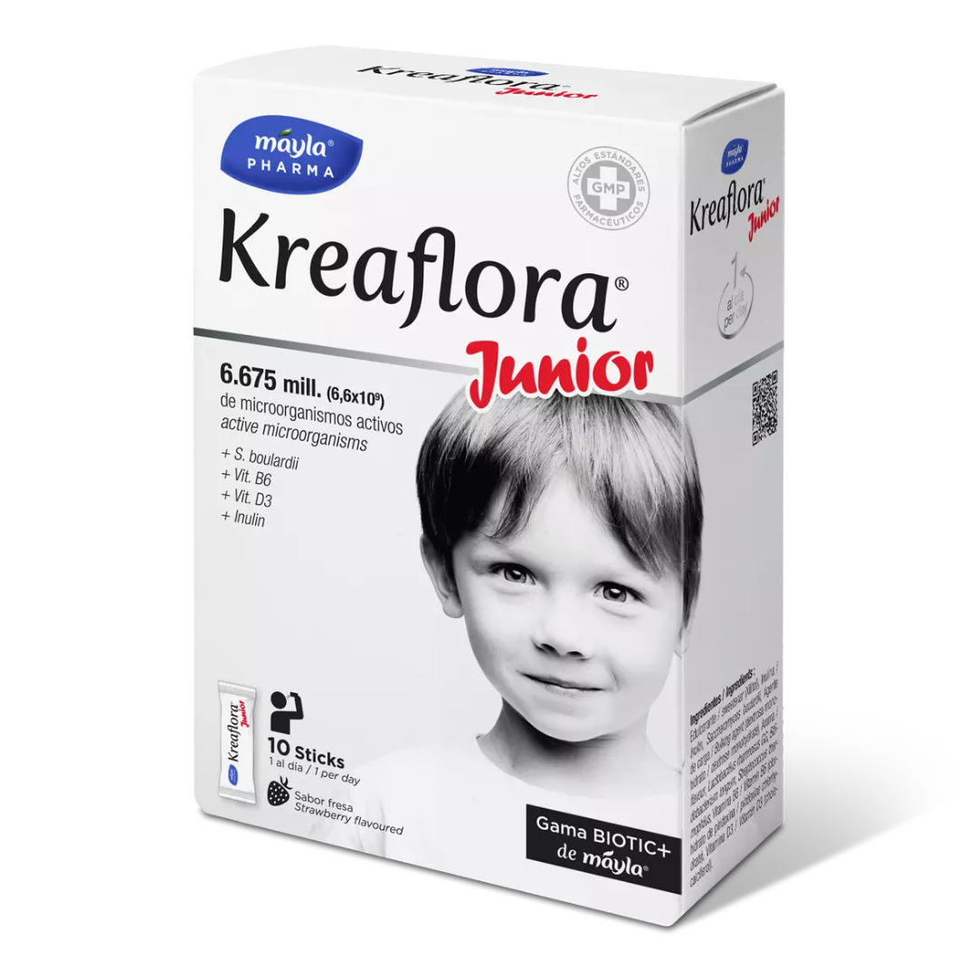 -Vitaminas y Suplementos-MAYLA-defensas y probioticos,mayla,suplementos aparato digestivo-Farmacia Cruz Cubierta