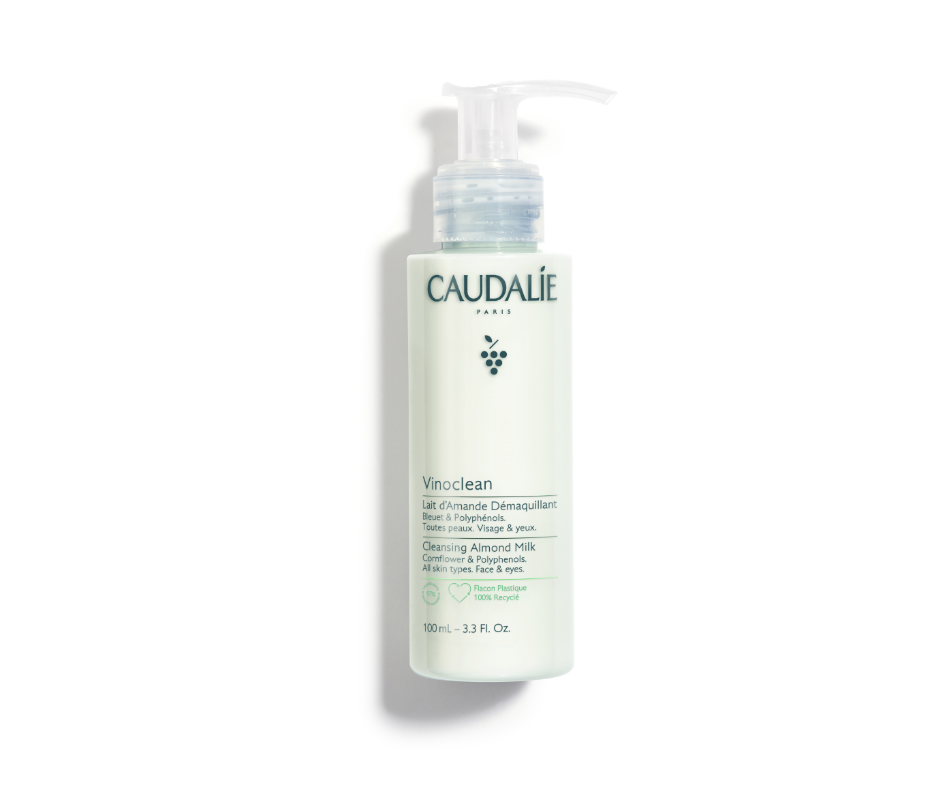 -Leche limpiadora-Caudalie-Caudalie,Espuma limpiadora,Gel limpiador-Farmacia Cruz Cubierta