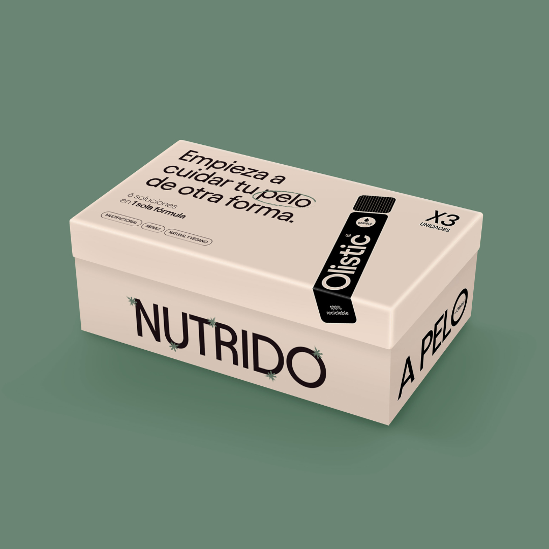 -complementos anticaída-Olistic-anticaída,frascos anticaída,Olistic-Farmacia Cruz Cubierta