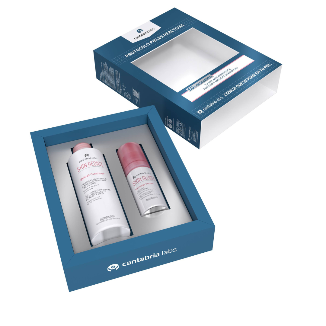 -Cuidado para piel sensible-Cantabria Labs-antiedad,Cantabria Labs,Novedad,pack promocional,piel adulta,piel atópica,piel joven,piel madura,piel sensible,skin resist-Farmacia Cruz Cubierta