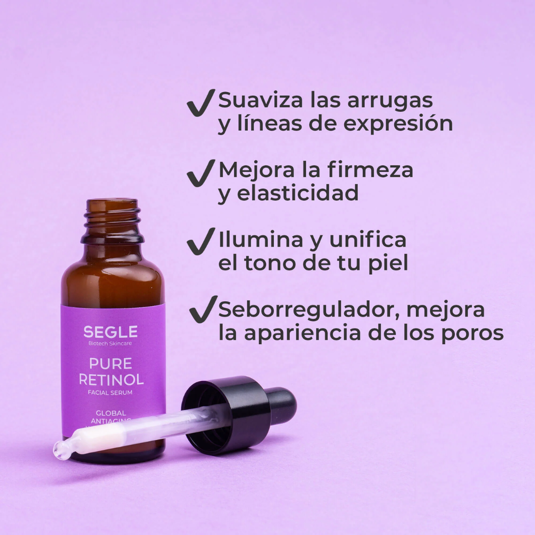 -Para Piel Madura y Normal-Segle-antiedad,antimanchas,Crema de día,cuidado masculino,DTO25,pack de regalo,piel adulta,piel madura,piel normal,piel seca,Segle,Segle Tinolvital,Sérum-Farmacia Cruz Cubierta