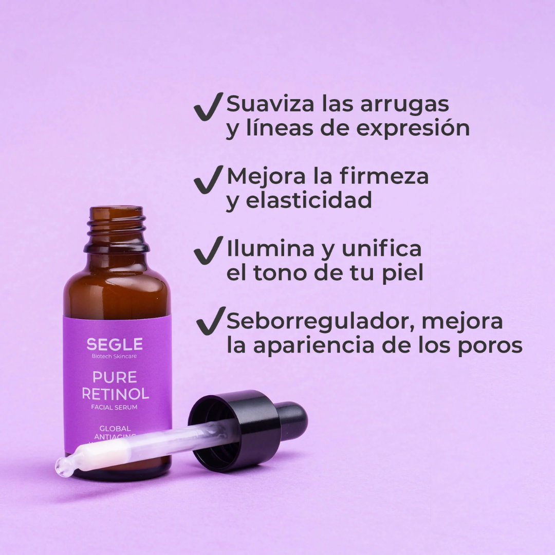 -Para Piel Madura y Normal-Segle-antiedad, antimanchas, Crema de día, cuidado masculino, pack de regalo, piel adulta, piel madura, piel normal, piel seca, Segle, Segle Tinolvital, Sérum-Farmacia Cruz Cubierta