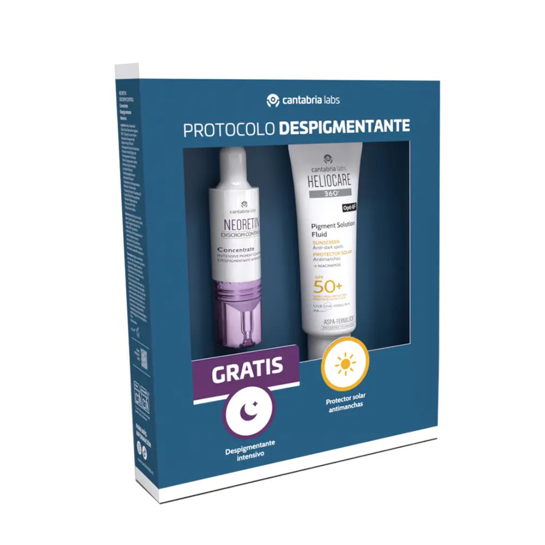 -Protección Solar-Cantabria Labs-Cantabria Labs,Heliocare,Heliocare Facial,pack promocional,promohelio30,Protector Solar,protector solar facial-Farmacia Cruz Cubierta