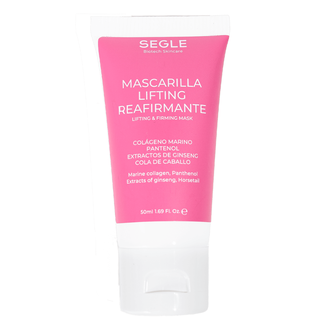 -Mascarillas y Ampollas-Segle-antiedad,cuidados semanales,DTO25,mascarilla,piel adulta,piel madura,piel normal,piel seca,Segle-Farmacia Cruz Cubierta