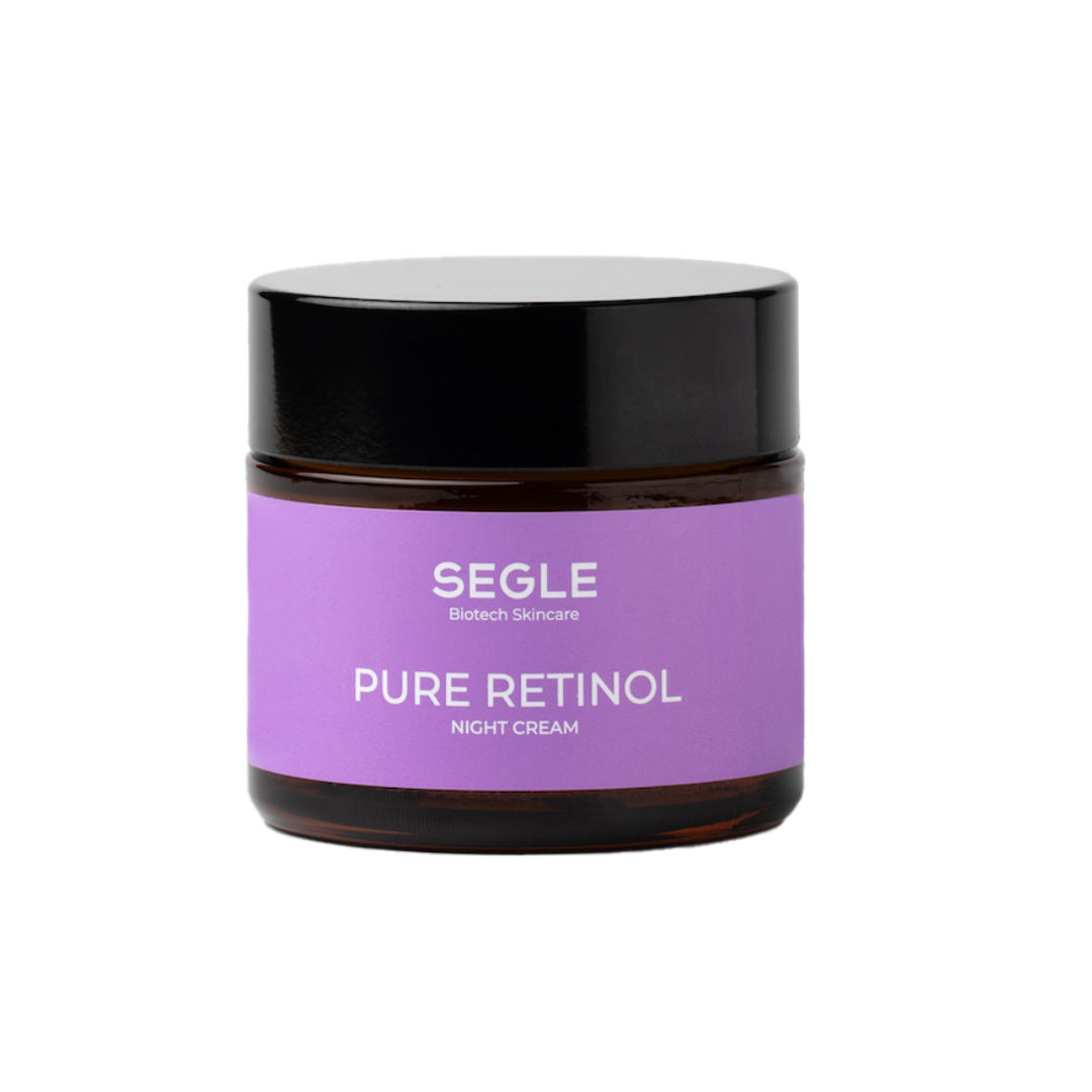 -Para Piel Adulta y Normal-Segle-antiedad,antimanchas,crema de noche,cuidado de noche,Novedad,piel adulta,piel grasa,piel madura,piel normal,piel seca,Segle,Segle Pure Retinol-Farmacia Cruz Cubierta