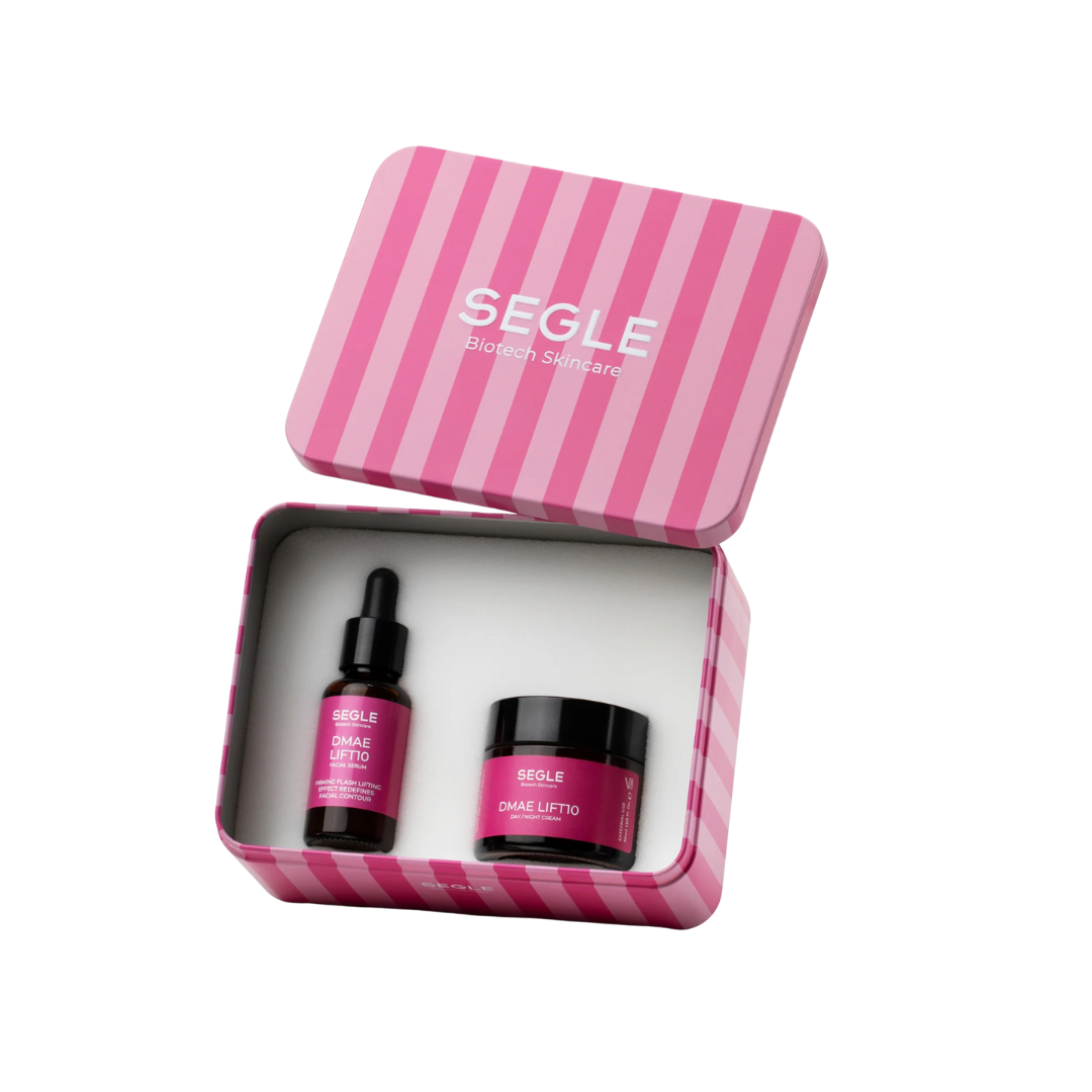 -Para Piel Adulta y Normal-Segle-antiedad,Crema de día,cuidado de noche,cuidado masculino,pack de regalo,piel adulta,piel madura,piel normal,piel seca,Segle,Segle Dmae,Sérum-Farmacia Cruz Cubierta