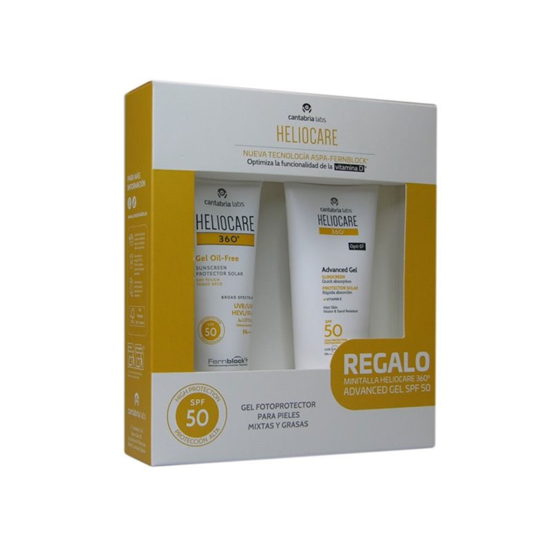 -Protección Solar-Cantabria Labs-Cantabria Labs,Heliocare,Heliocare Facial,heliocare gel oil free,promohelio30,Protector Solar,protector solar facial-Farmacia Cruz Cubierta