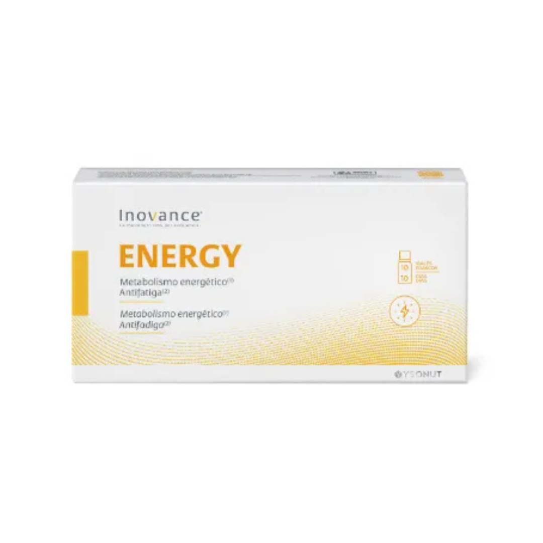 -Vitaminas y Suplementos-YSONUT-Complejos vitamínicos,suplementos deportistas,TOP5,ysonut,ysonut inovance-Farmacia Cruz Cubierta