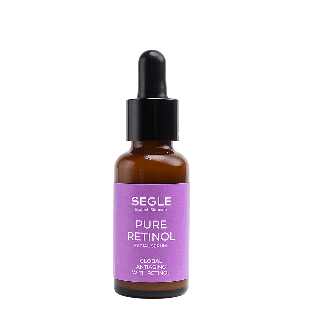 -sérum-Segle-antiedad,antimanchas,cuidado de noche,Novedad,piel adulta,piel grasa,piel joven,piel madura,piel normal,piel seca,retinol,Segle,Sérum-Farmacia Cruz Cubierta