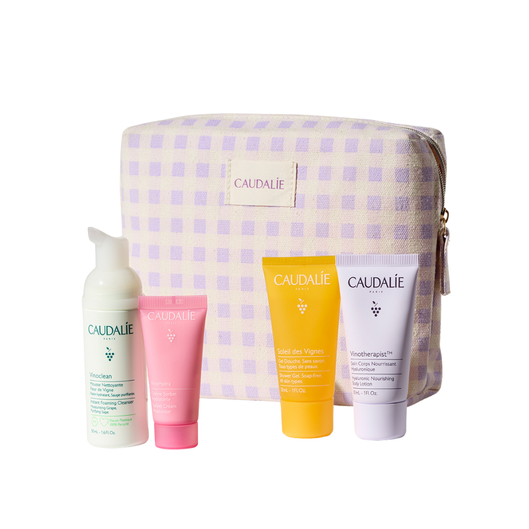 -Caudalie-Caudalie,Crema de día,Espuma limpiadora,gel/aceite de ducha,Novedad-Farmacia Cruz Cubierta