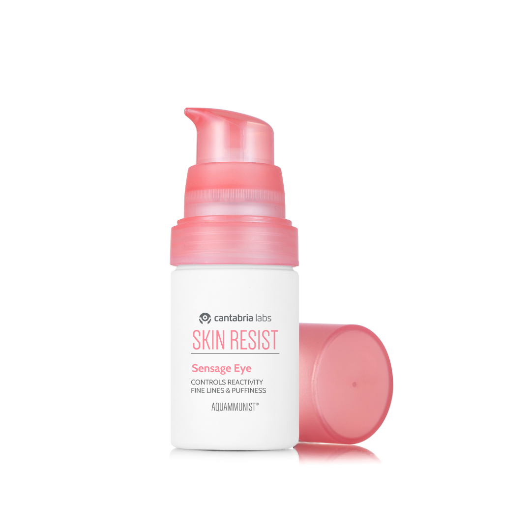 -Contorno de Ojos-Cantabria Labs-antiedad,Cantabria Labs,Contorno de Ojos y Labios,Novedad,piel adulta,piel grasa,piel madura,piel normal,piel seca,piel sensible,skin resist-Farmacia Cruz Cubierta
