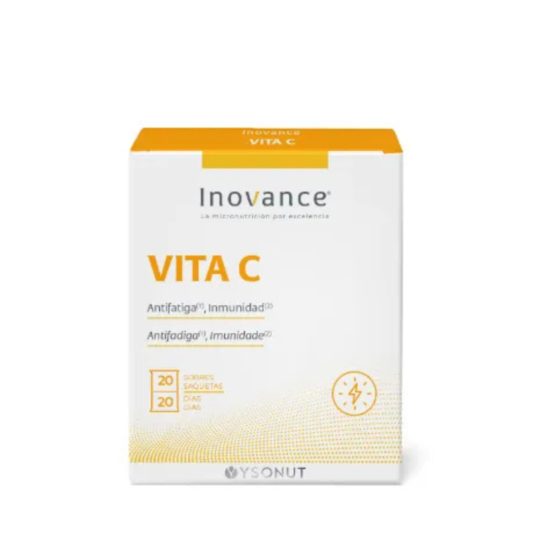 -Vitaminas y Suplementos-YSONUT-Complejos vitamínicos,defensas y probioticos,ysonut,ysonut inovance-Farmacia Cruz Cubierta