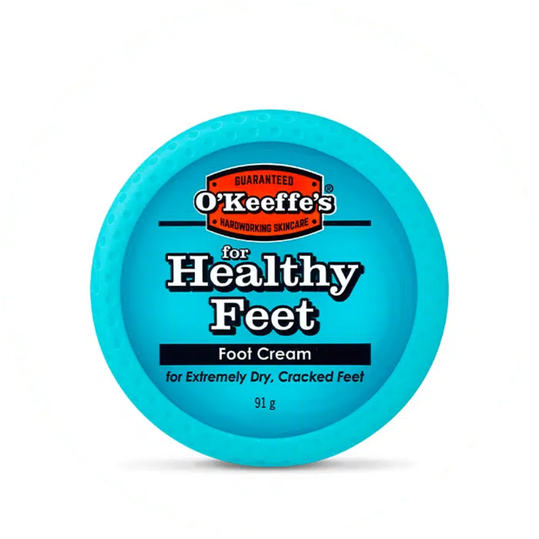 -Crema de manos-O'Keeffe's-hidratante corporal,O'Keeffe's-Tarro 91g-Farmacia Cruz Cubierta