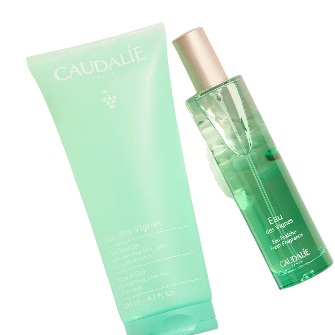 -Agua fresca-Caudalie-Caudalie,higiene corporal-Farmacia Cruz Cubierta