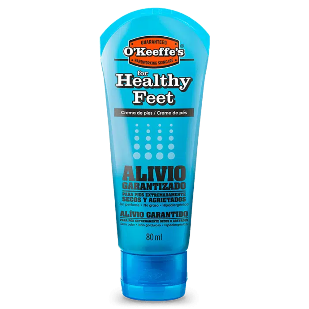 -Crema de manos-O'Keeffe's-hidratante corporal,O'Keeffe's-Tubo 80ml-Farmacia Cruz Cubierta