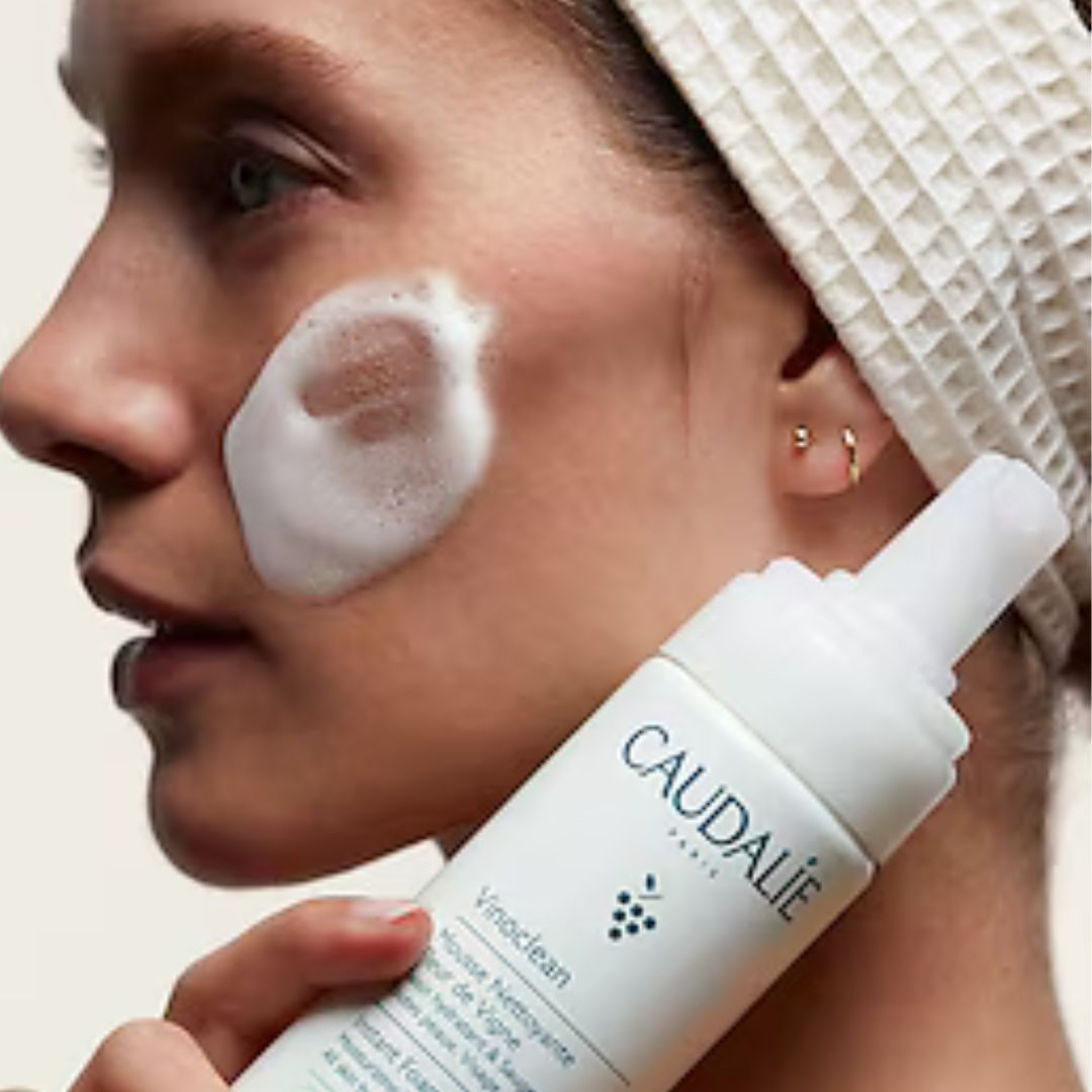 CAUDALIE VINOCLEAN ESPUMA LIMPIADORA 150 ML