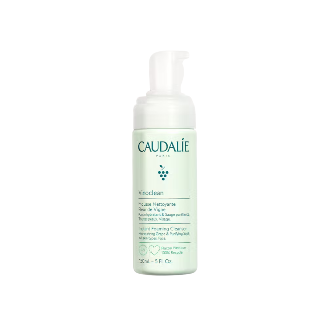CAUDALIE VINOCLEAN ESPUMA LIMPIADORA 150 ML