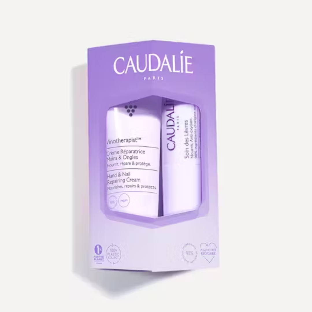 -Crema de manos-Caudalie-Caudalie,Crema de manos,pack caudalie,pack de regalo-Farmacia Cruz Cubierta