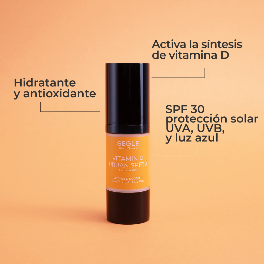 -Segle-piel adulta, piel grasa, piel joven, piel madura, piel normal, piel seca, Protector Solar, protector solar facial, Segle, Sérum-Farmacia Cruz Cubierta