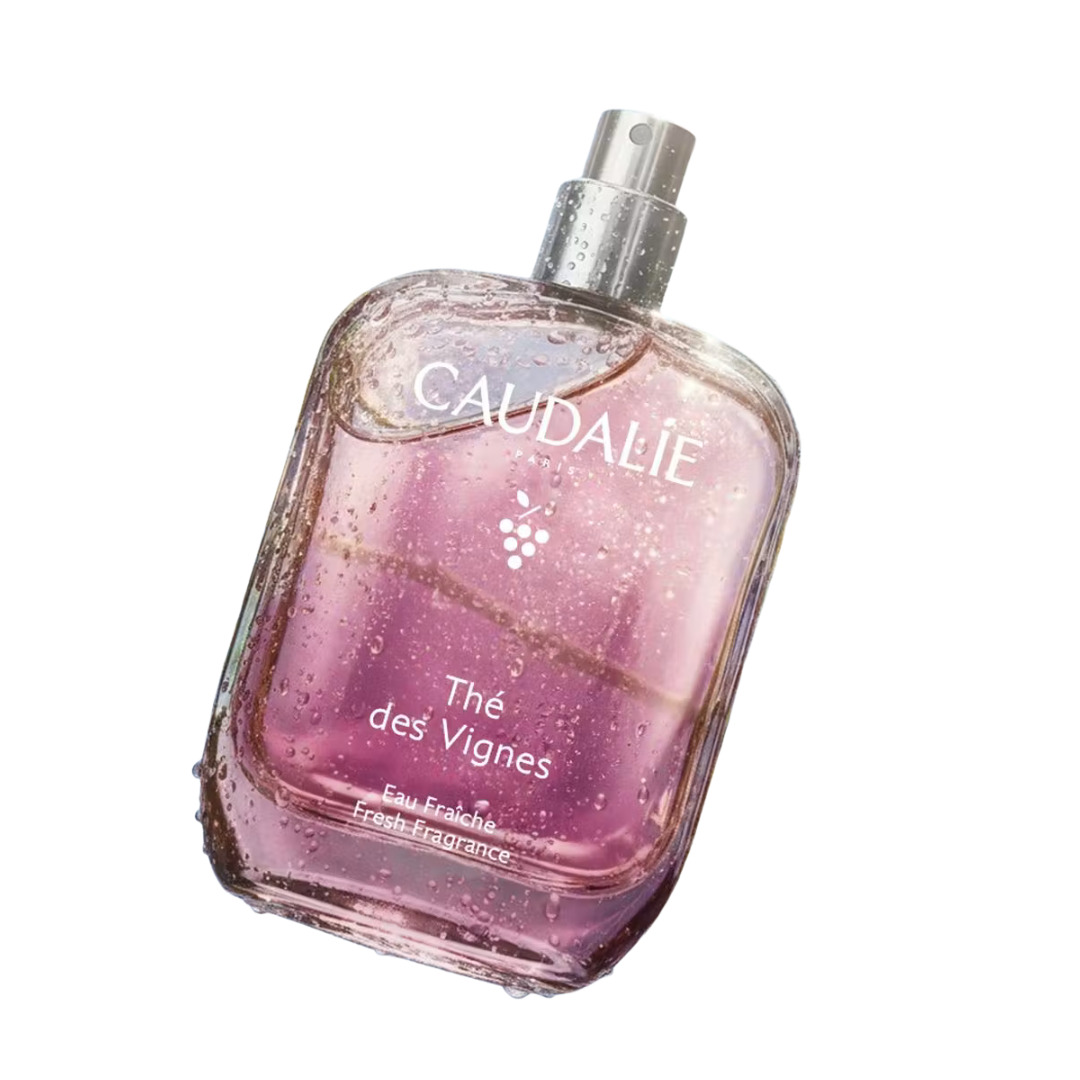 -Agua fresca-Caudalie-Caudalie,higiene corporal-Farmacia Cruz Cubierta