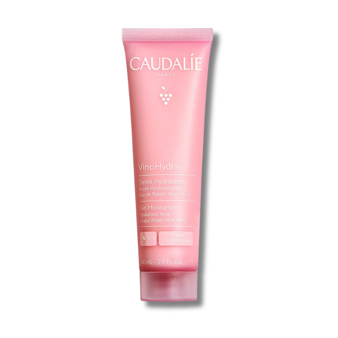 -Crema Hidratante-Caudalie-Caudalie,Crema de día,crema de noche,piel adulta,piel grasa,piel joven,piel madura,piel normal,piel sensible,vinohydra-Farmacia Cruz Cubierta