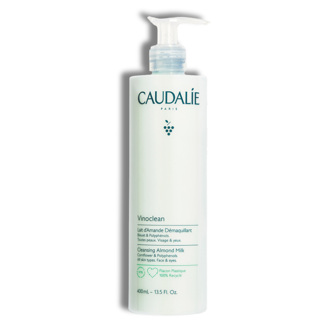 -Leche limpiadora-Caudalie-Caudalie,Espuma limpiadora,Gel limpiador-Farmacia Cruz Cubierta