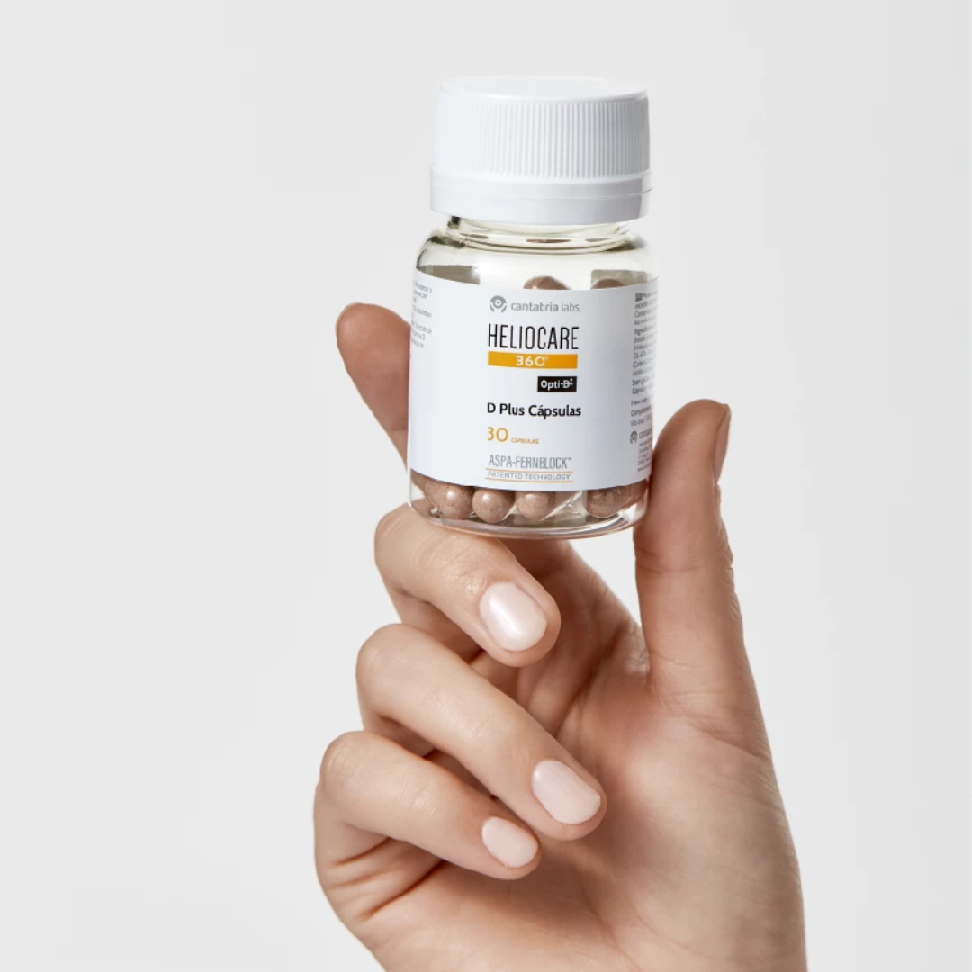 -Vitaminas y Suplementos-Cantabria Labs-Cantabria Labs,cápsulas solares,Heliocare,Heliocare Oral,promohelio30,Protector Solar-Farmacia Cruz Cubierta