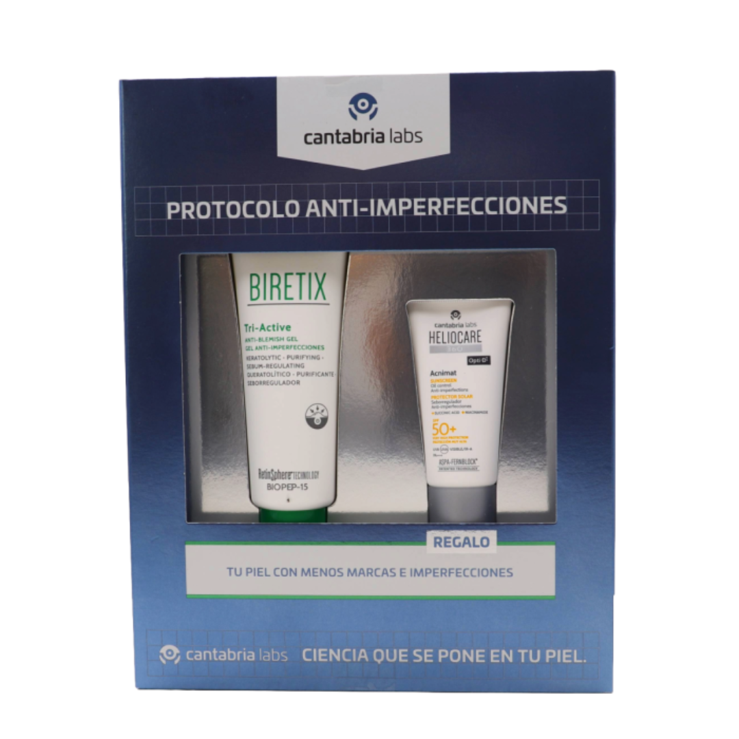 -Para Piel Adulta con Acné-Cantabria Labs-Biretix,Cantabria Labs,gel anti imperfecciones,Novedad,piel adulta,Piel con Acné,piel grasa,piel joven-Farmacia Cruz Cubierta