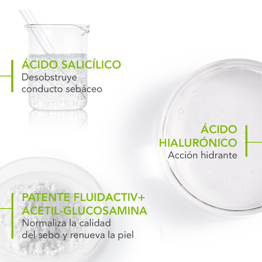 -Crema Hidratante-Bioderma-Bioderma,Bioderma Sebium,piel adulta,Piel con Acné,piel grasa,piel joven,piel madura,Sérum-Farmacia Cruz Cubierta