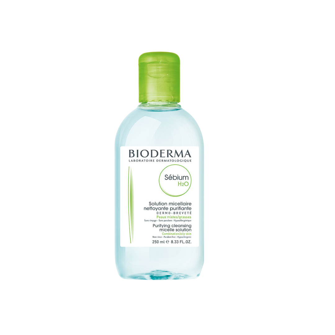 -Agua Micelar-Bioderma-Agua Micelar,Bioderma,Bioderma Sebium,piel adulta,piel grasa,piel joven,piel madura,piel normal,piel seca-Farmacia Cruz Cubierta