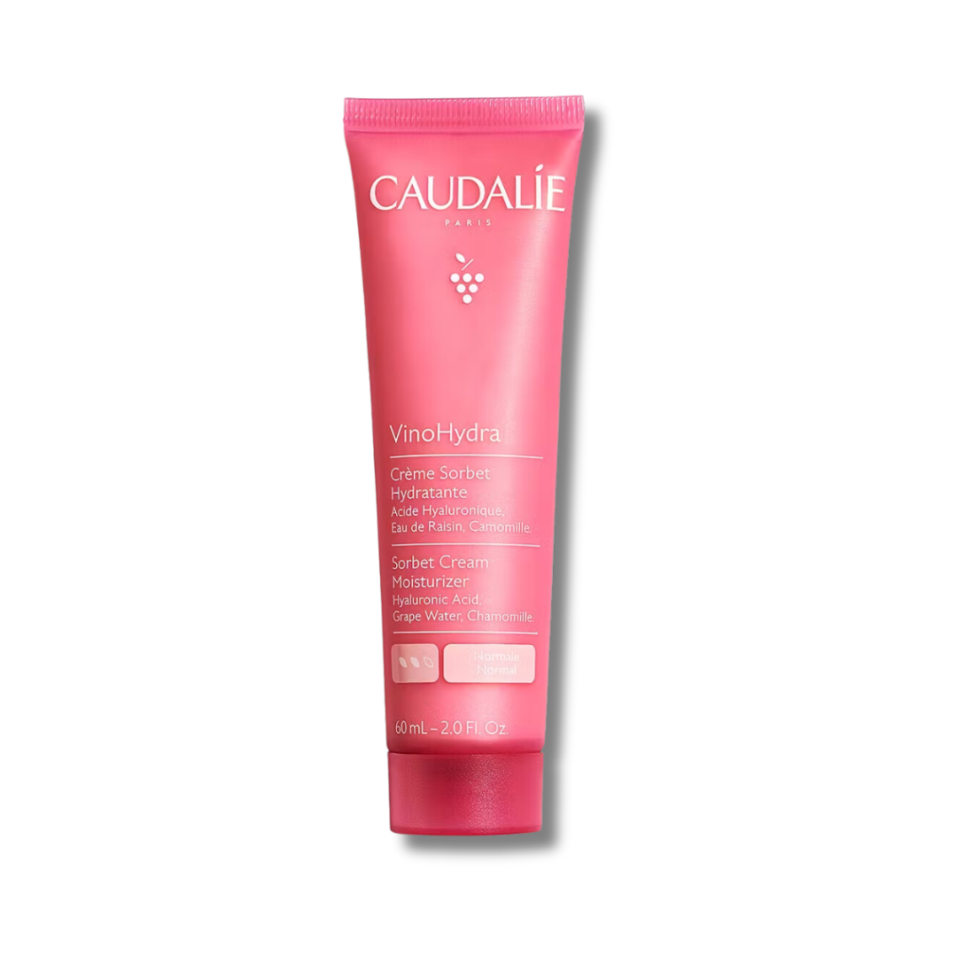 -Crema Hidratante-Caudalie-Caudalie,Crema de día,crema de noche,piel adulta,piel joven,piel madura,piel normal,piel seca,piel sensible,vinohydra-Farmacia Cruz Cubierta