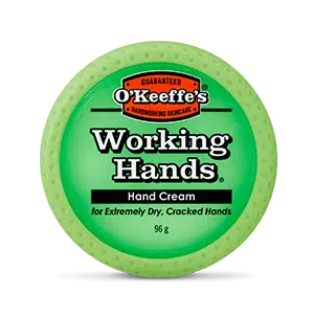 -Crema de manos-O'Keeffe's-Crema de manos,O'Keeffe's-Tarro 96g-Farmacia Cruz Cubierta