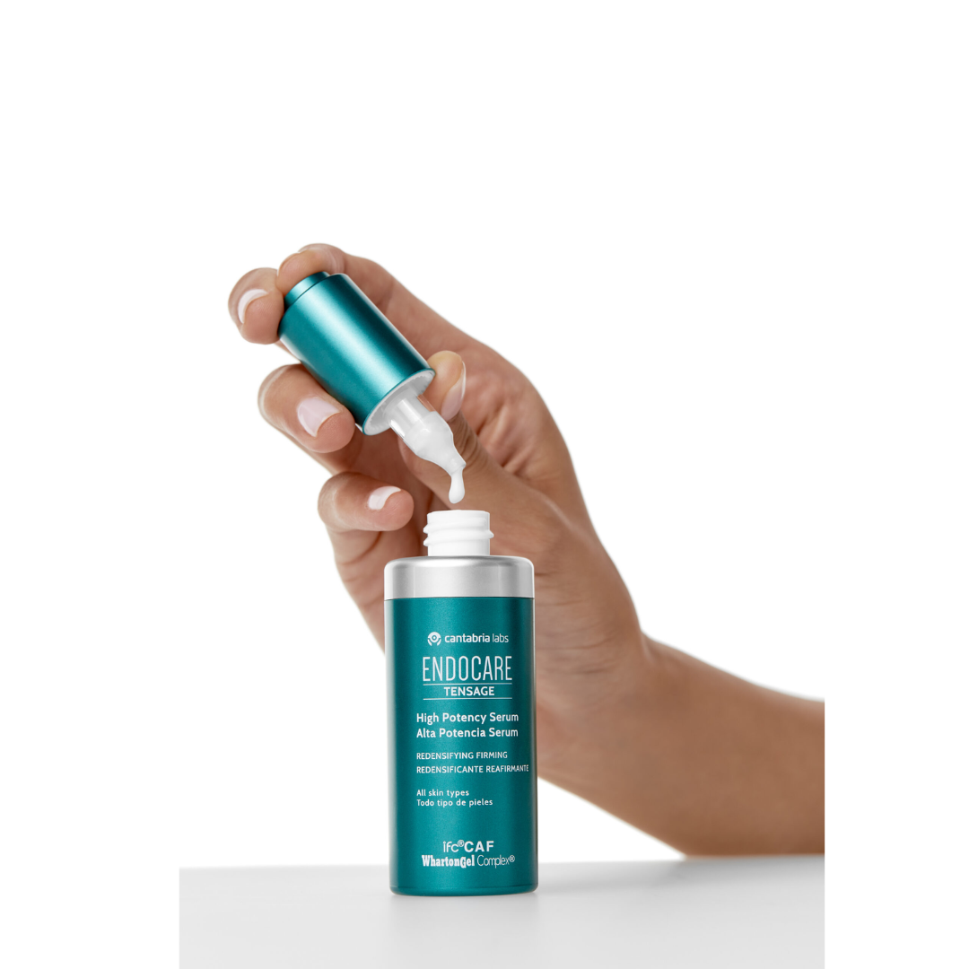 -Antiedad-Cantabria Labs-antiedad,Cantabria Labs,Endocare Tensage,piel adulta,piel grasa,piel madura,piel normal,piel seca,Sérum-Farmacia Cruz Cubierta
