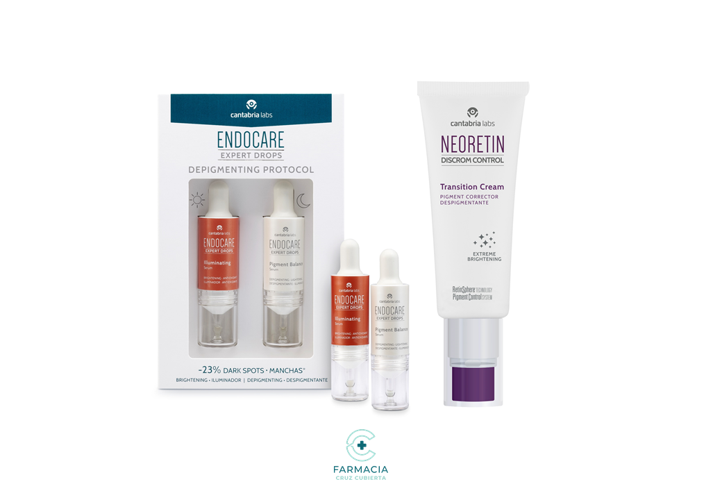 -Cuidado Facial de Noche-farmacia cruz cubierta-antimanchas,beauty box,crema de noche,Endocare,Endocare despigmenting,piel adulta,piel joven,piel madura-Farmacia Cruz Cubierta