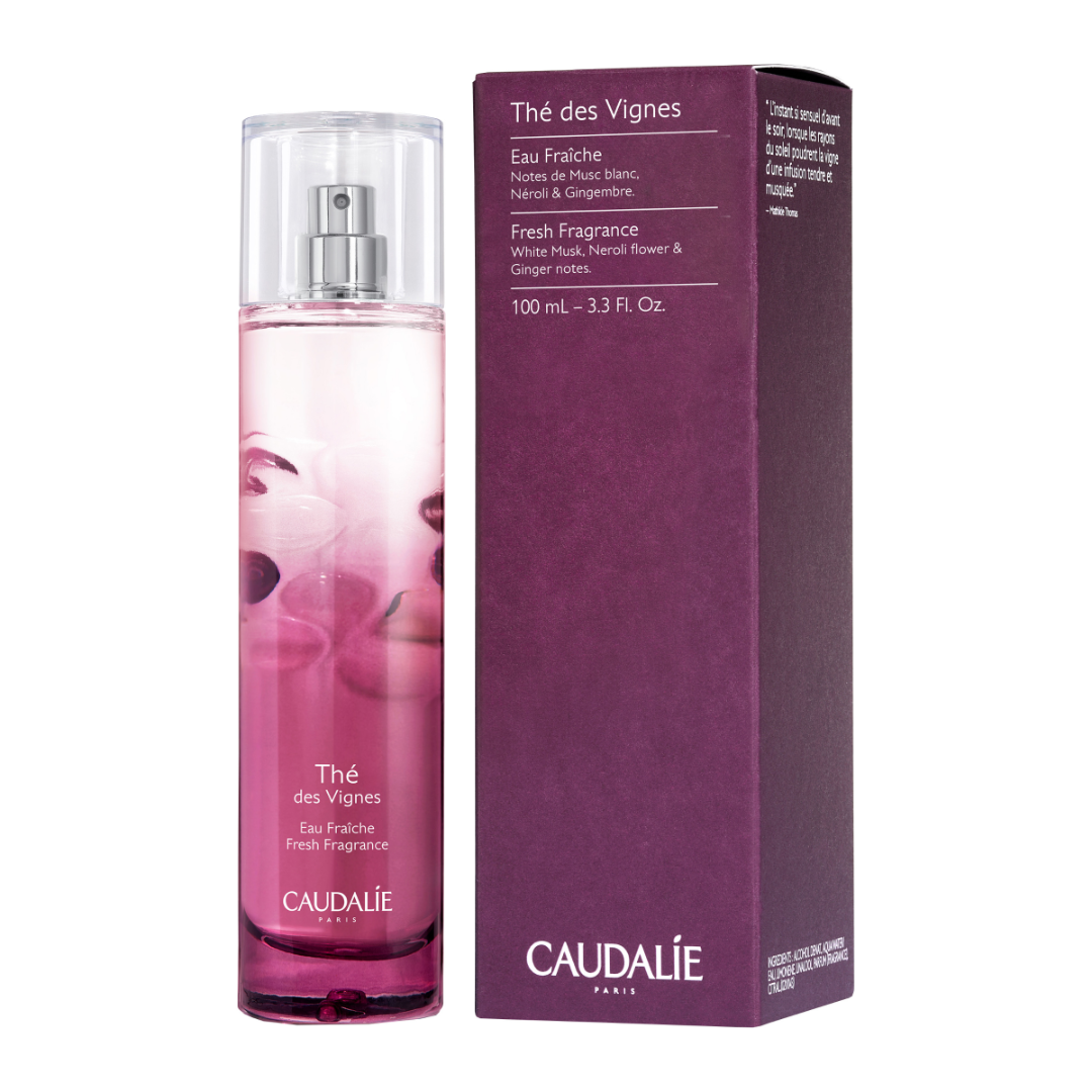 -Agua fresca-Caudalie-Caudalie,higiene corporal-Farmacia Cruz Cubierta