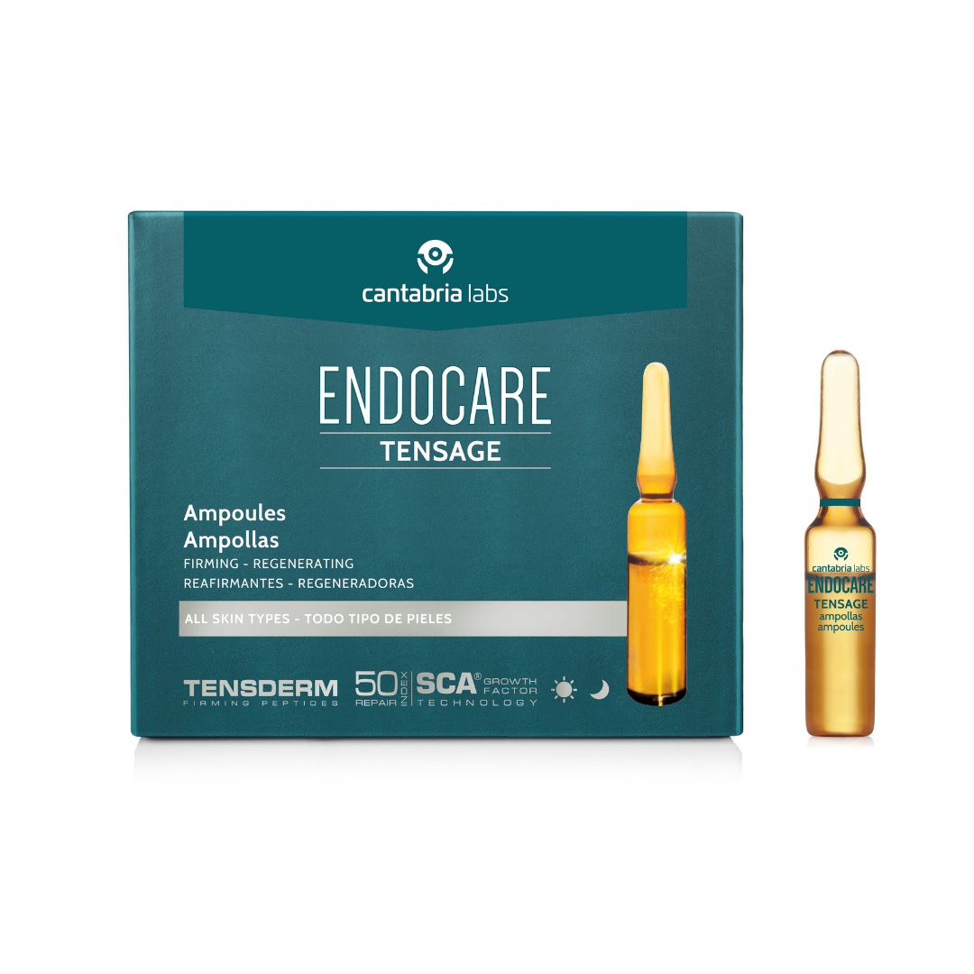 -Antiedad-Cantabria Labs-Ampollas faciales,antiedad,Cantabria Labs,Endocare promo,Endocare Tensage,piel adulta,piel grasa,piel madura,piel normal,piel seca-Farmacia Cruz Cubierta