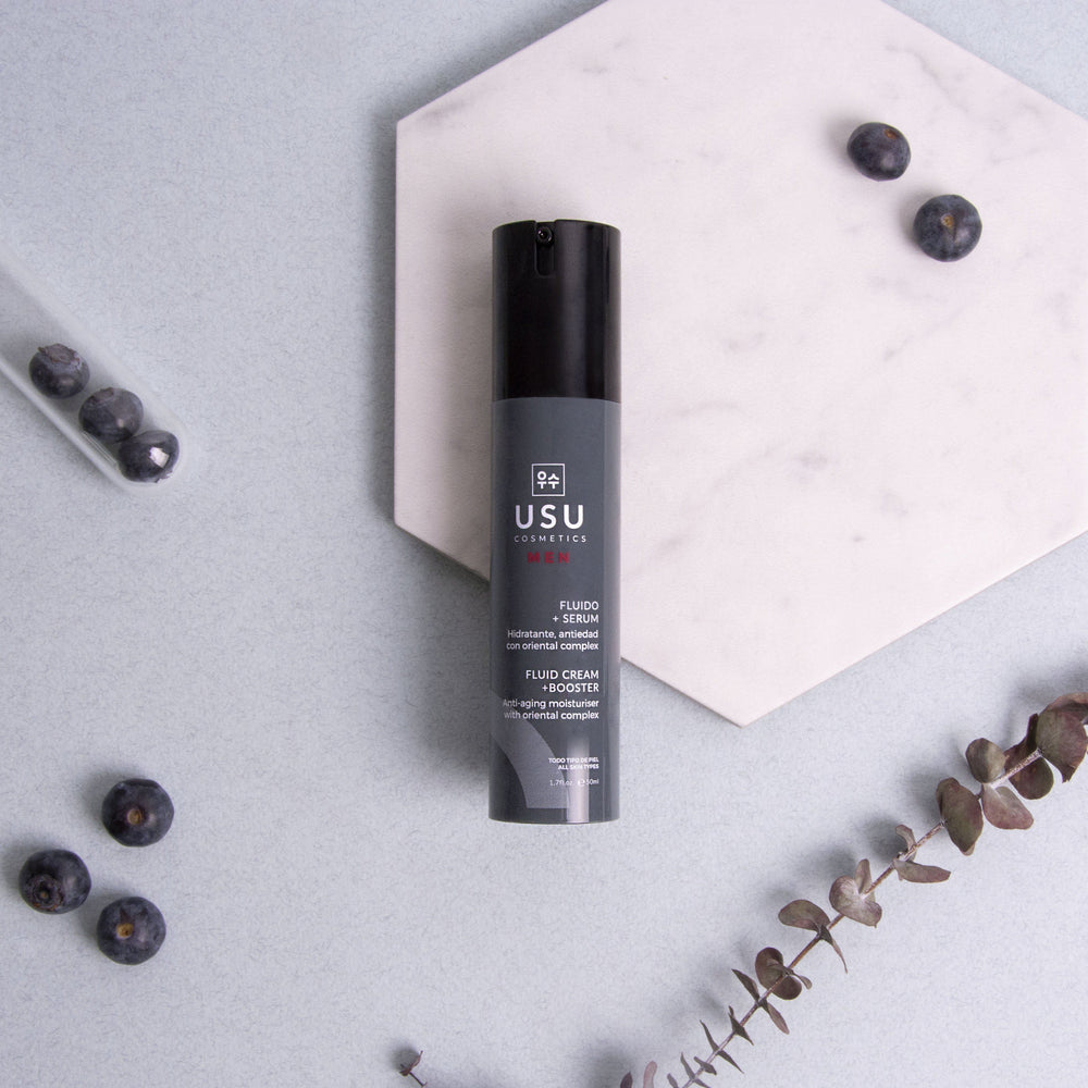 -Cuidado Masculino-Usu-antiedad,cosmética coreana,cuidado masculino,HOMBRE,piel adulta,piel grasa,piel joven,piel madura,piel normal,Sérum,Usu-Farmacia Cruz Cubierta